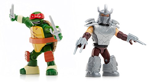 Ninja Turtles Party Wagon Building Blocks