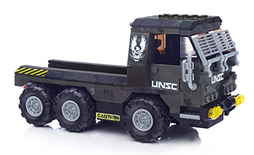 Mega Bloks Halo Covenant Drone Outbreak Building Set
