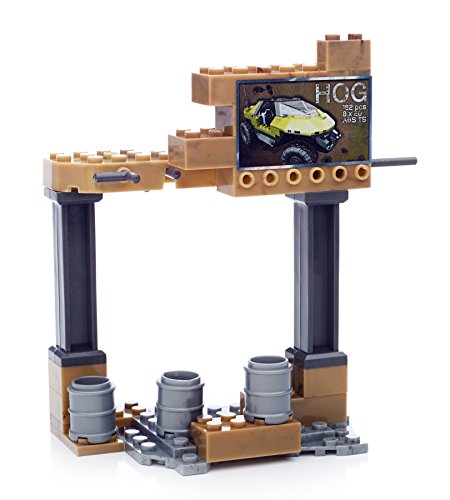 Mega Bloks Halo Covenant Drone Outbreak Building Set