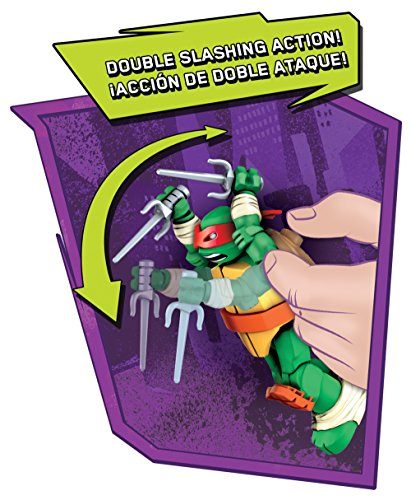 Ninja Turtles Party Wagon Building Blocks