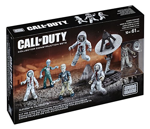 Call of Duty Zombies Moon Mob Kit