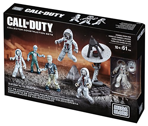 Call of Duty Zombies Moon Mob Kit