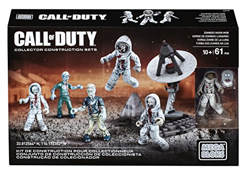 Call of Duty Zombies Moon Mob Kit