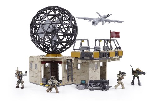 Mega Bloks Call of Duty Dome Battleground