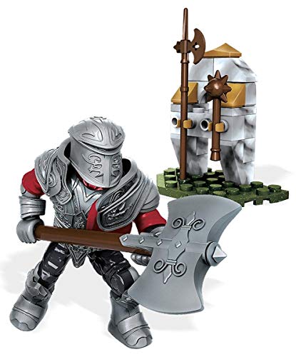 Assassin's Creed Mega Bloks Heavy Soldier Set