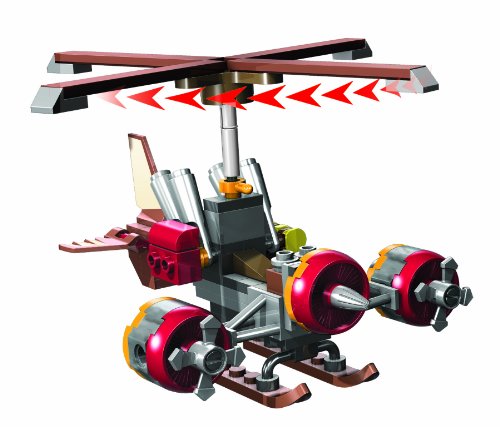 World of Warcraft Flying Machine & Flint Toy