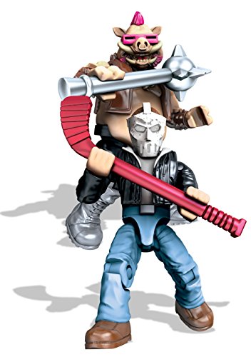 Ninja Turtles Bebop Moto Attack Playset