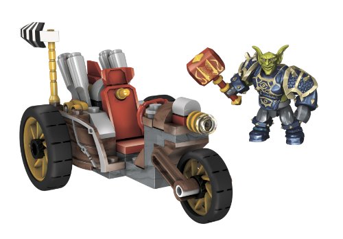World of Warcraft Goblin Trike Toy