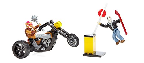 Ninja Turtles Bebop Moto Attack Playset