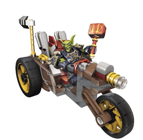 World of Warcraft Goblin Trike Toy