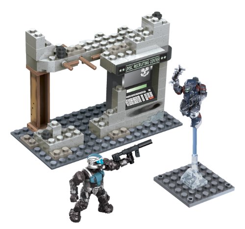Mega Bloks Halo ODST Ambush