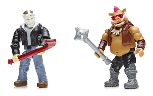 Ninja Turtles Bebop Moto Attack Playset