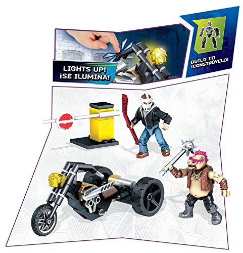 Ninja Turtles Bebop Moto Attack Playset