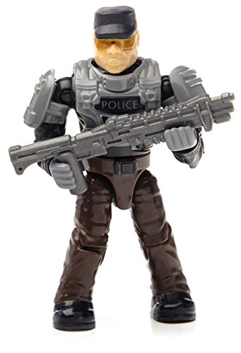 Mega Bloks Halo Police Cruiser Standoff