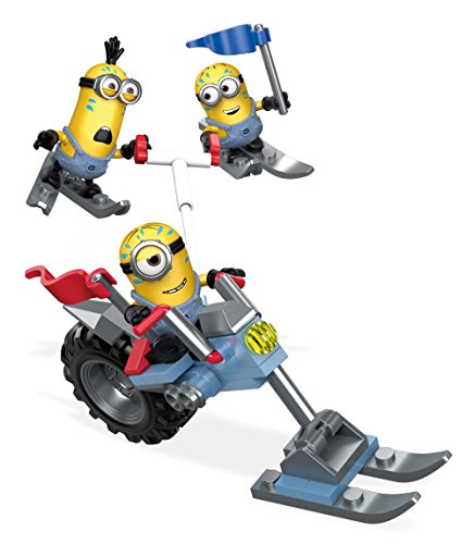 Mega Construx Despicable Me Wild Waterski Bike