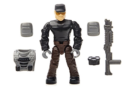 Mega Bloks Halo Police Cruiser Standoff