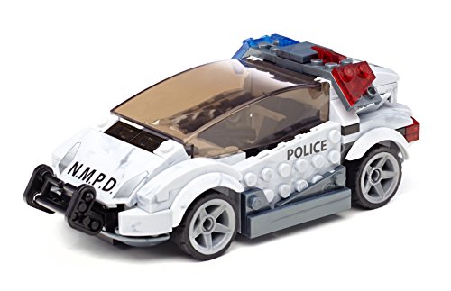 Mega Bloks Halo Police Cruiser Standoff