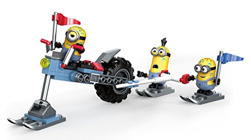 Mega Construx Despicable Me Wild Waterski Bike