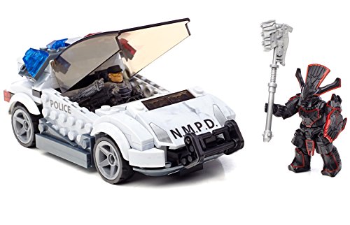Mega Bloks Halo Police Cruiser Standoff