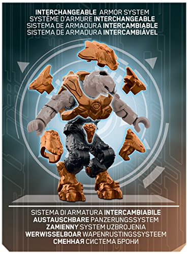 Mega Bloks Halo Covenant Watch Tower Building Set