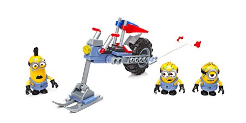 Mega Construx Despicable Me Wild Waterski Bike