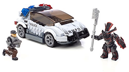 Mega Bloks Halo Police Cruiser Standoff