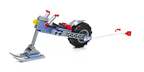Mega Construx Despicable Me Wild Waterski Bike