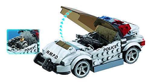 Mega Bloks Halo Police Cruiser Standoff