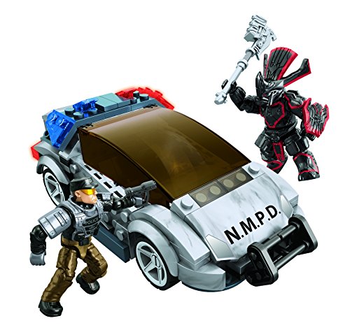 Mega Bloks Halo Police Cruiser Standoff