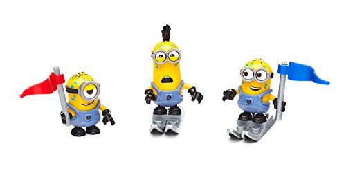 Mega Construx Despicable Me Wild Waterski Bike
