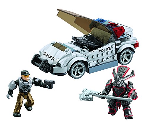Mega Bloks Halo Police Cruiser Standoff