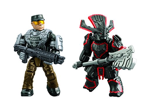 Mega Bloks Halo Police Cruiser Standoff