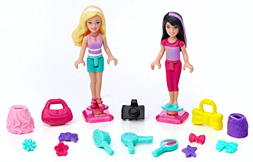 Mega Bloks Barbie Fab Mansion