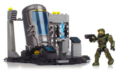 Mega Bloks Halo - UNSC Cryo Bay