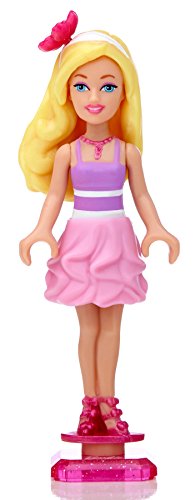 Mega Bloks Barbie Fab Mansion