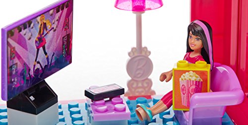 Mega Bloks Barbie Fab Mansion