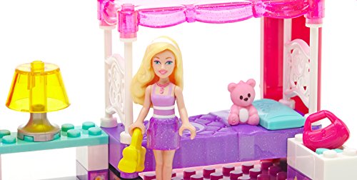 Mega Bloks Barbie Fab Mansion