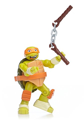 TMNT Mikey Nunchuk Training Pack by Mega Bloks