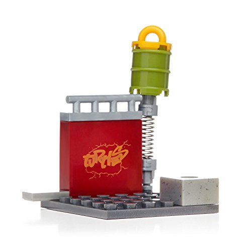 TMNT Mikey Nunchuk Training Pack by Mega Bloks