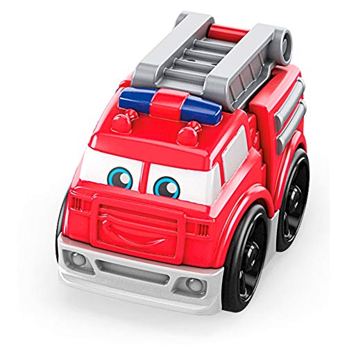 Mega Bloks Fire Truck