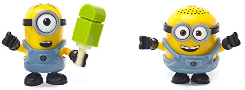 Mega Bloks Despicable Me Ice Scream Truck