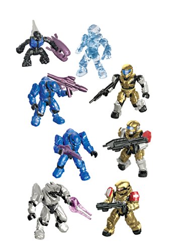 Mega Bloks Halo Collector's Edition Pack