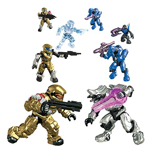 Mega Bloks Halo Collector's Edition Pack