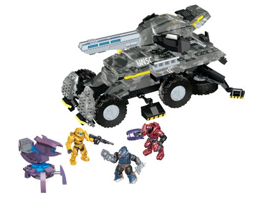 Mega Bloks Halo UNSC Anti-Armor Cobra