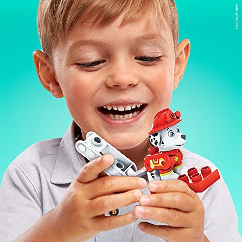 Paw Patrol Marshall Buildable Figure by Mega Bloks