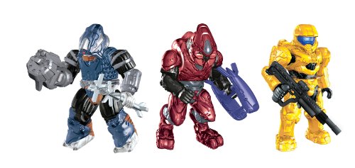 Mega Bloks Halo UNSC Anti-Armor Cobra