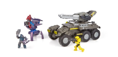 Mega Bloks Halo UNSC Anti-Armor Cobra