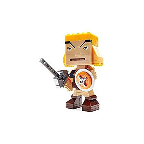 He-Man Building Set by Mega Bloks Kubros