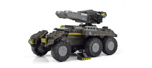 Mega Bloks Halo UNSC Anti-Armor Cobra