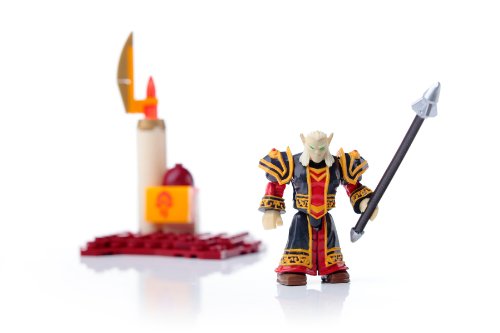 Mega Bloks Warcraft Valoren Horde Priest